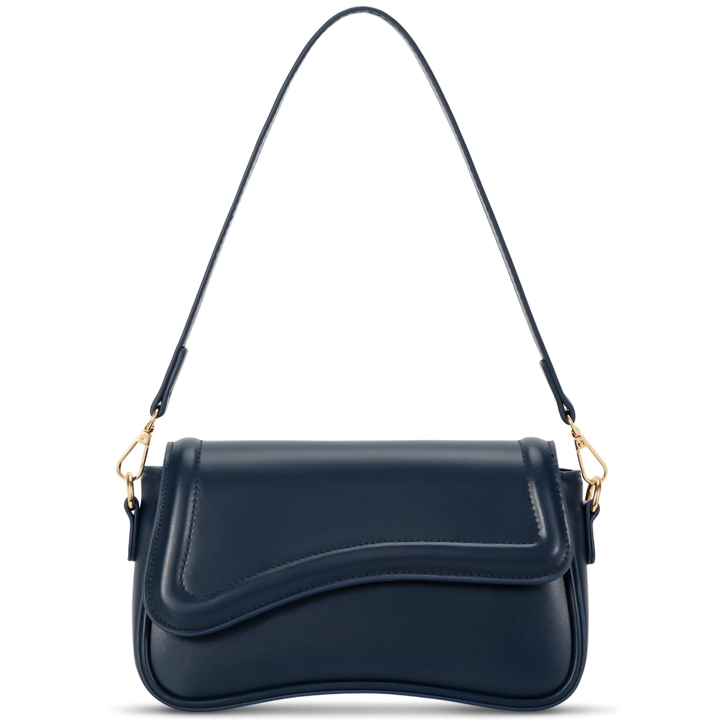 KKXIU Shoulder Bag for Women Small Clutch Purses Cute Hobo Handbag Trendy Underarm Bag