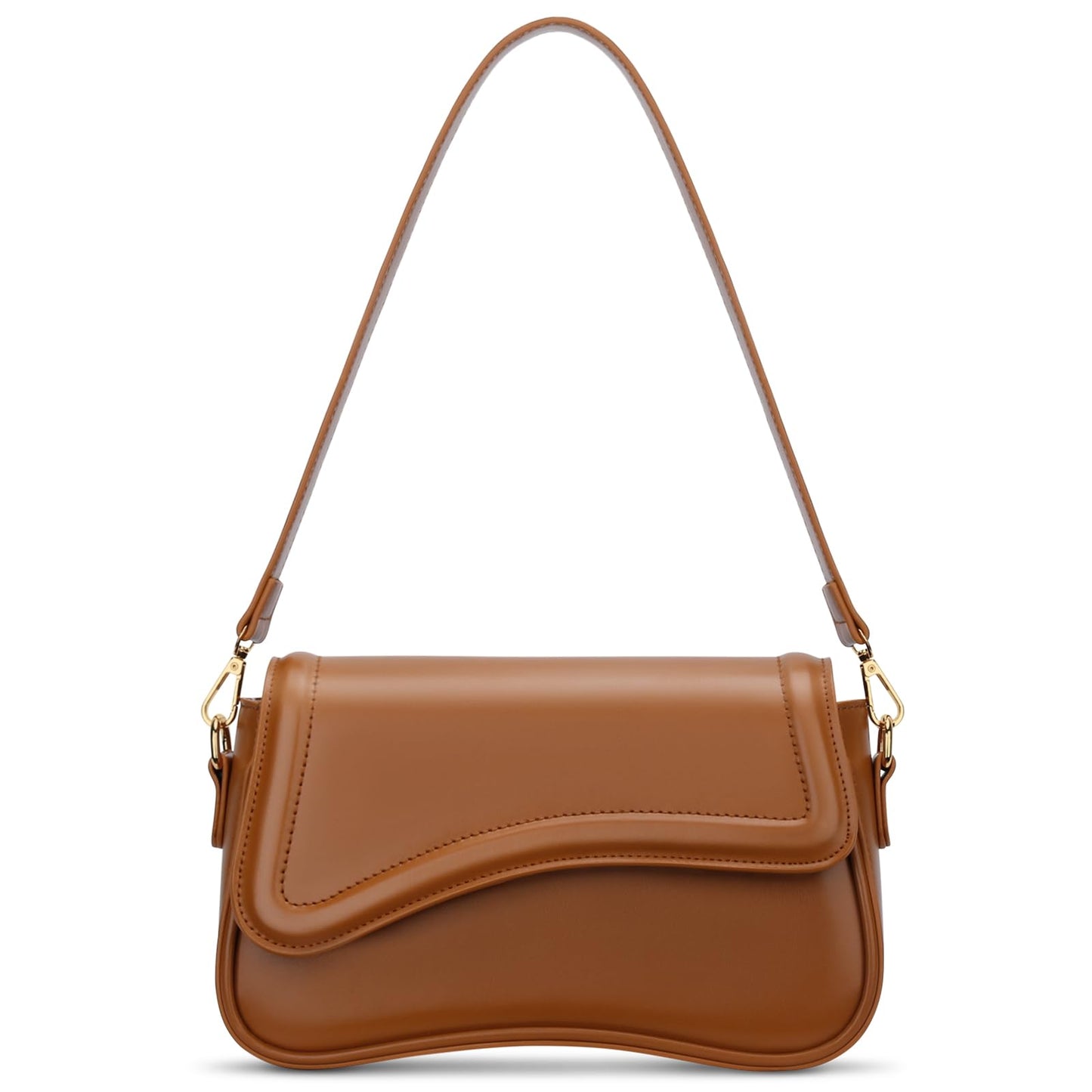 KKXIU Shoulder Bag for Women Small Clutch Purses Cute Hobo Handbag Trendy Underarm Bag