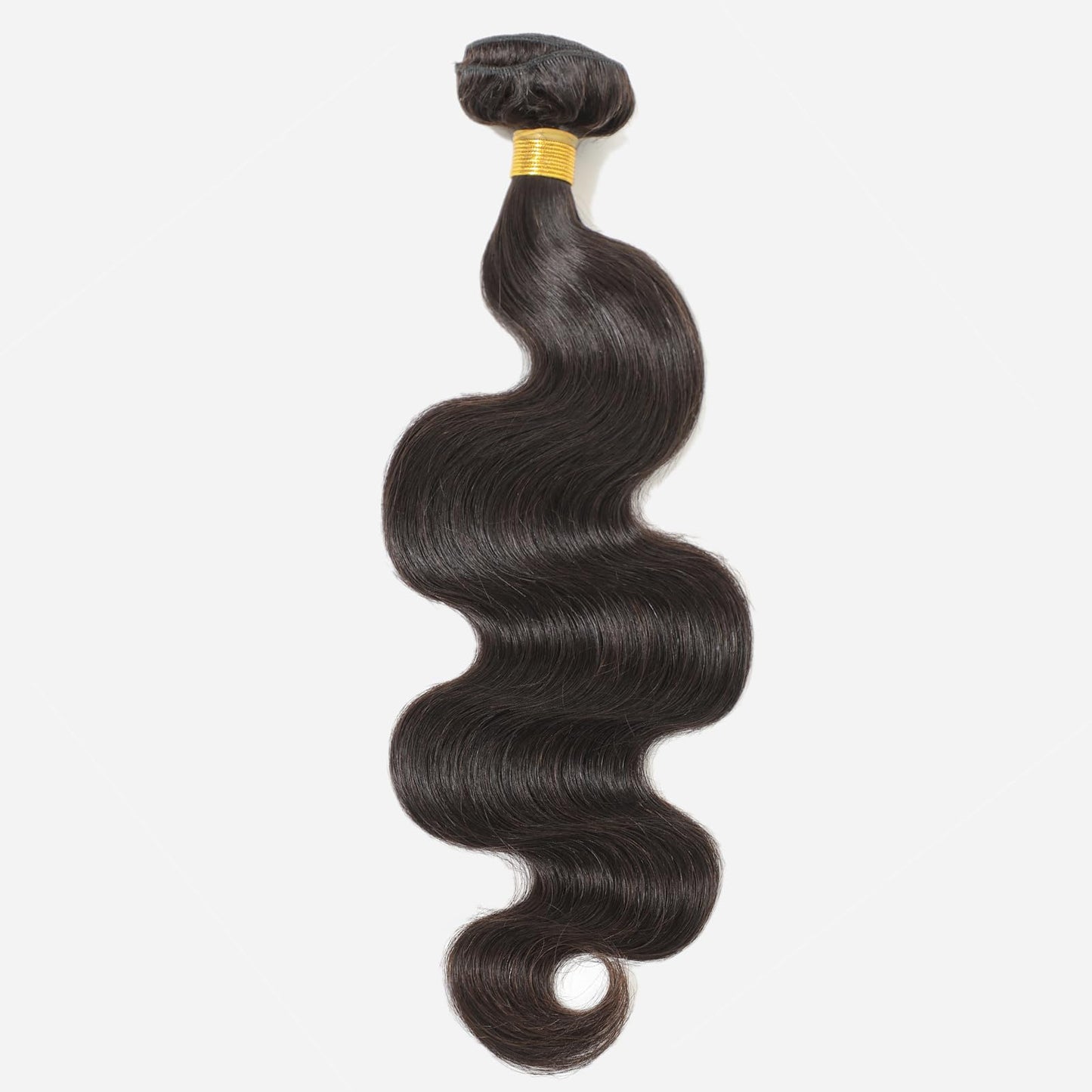 CSCHS 12A Human Hair Bundles 22 24 26 Inch Body Wave Bundles Human Hair 100% Unprocessed Brazilian Virgin Hair Quick Weave Extensions Natural Black