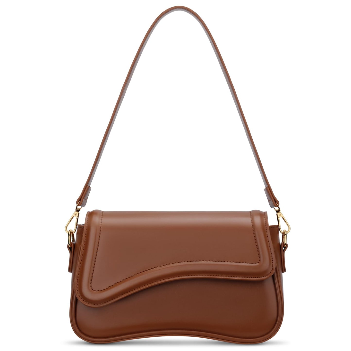 KKXIU Shoulder Bag for Women Small Clutch Purses Cute Hobo Handbag Trendy Underarm Bag