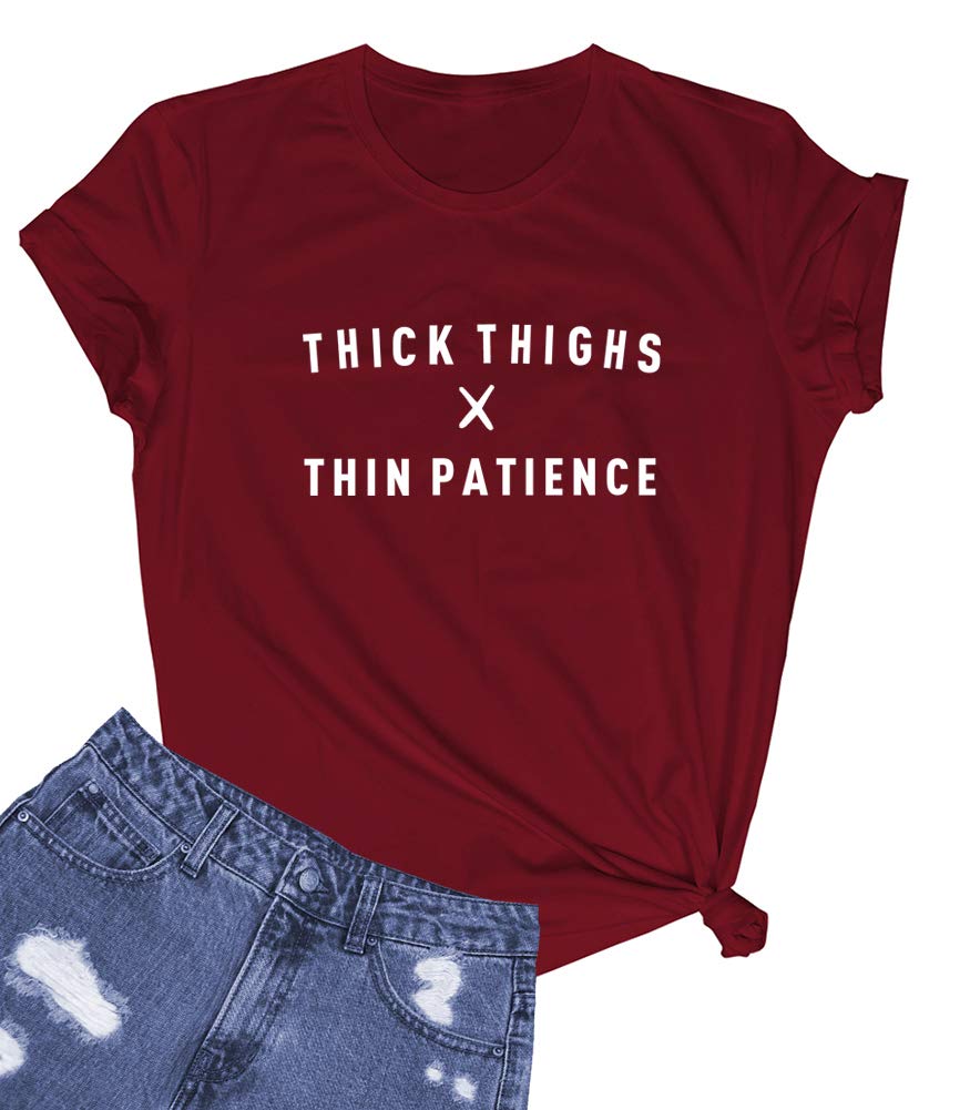 YITAN Women's Cute Juniors Tops Teen Girl Tee Funny T Shirt