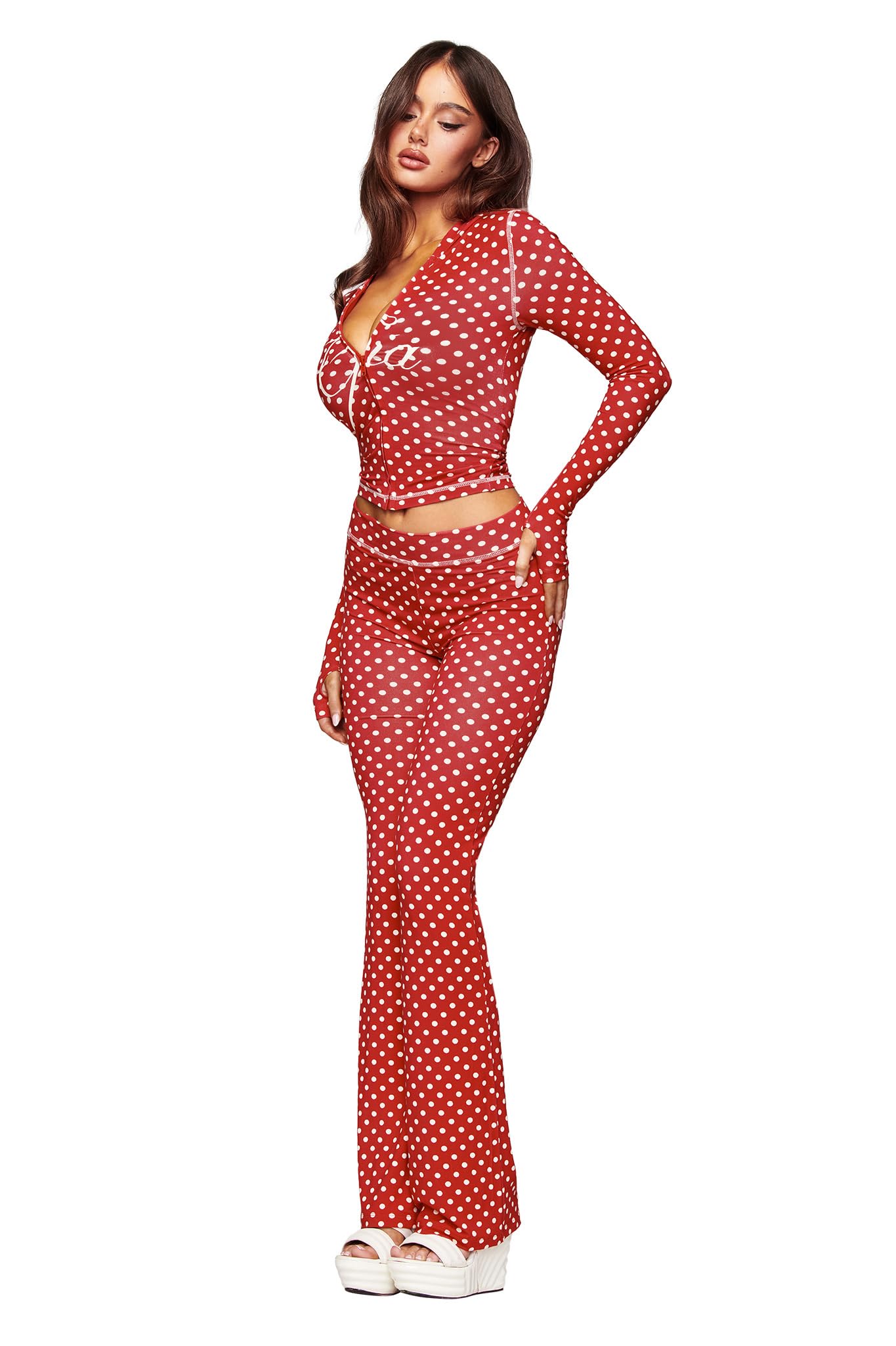 I.AM.GIA Women's Blare Track Pant Set