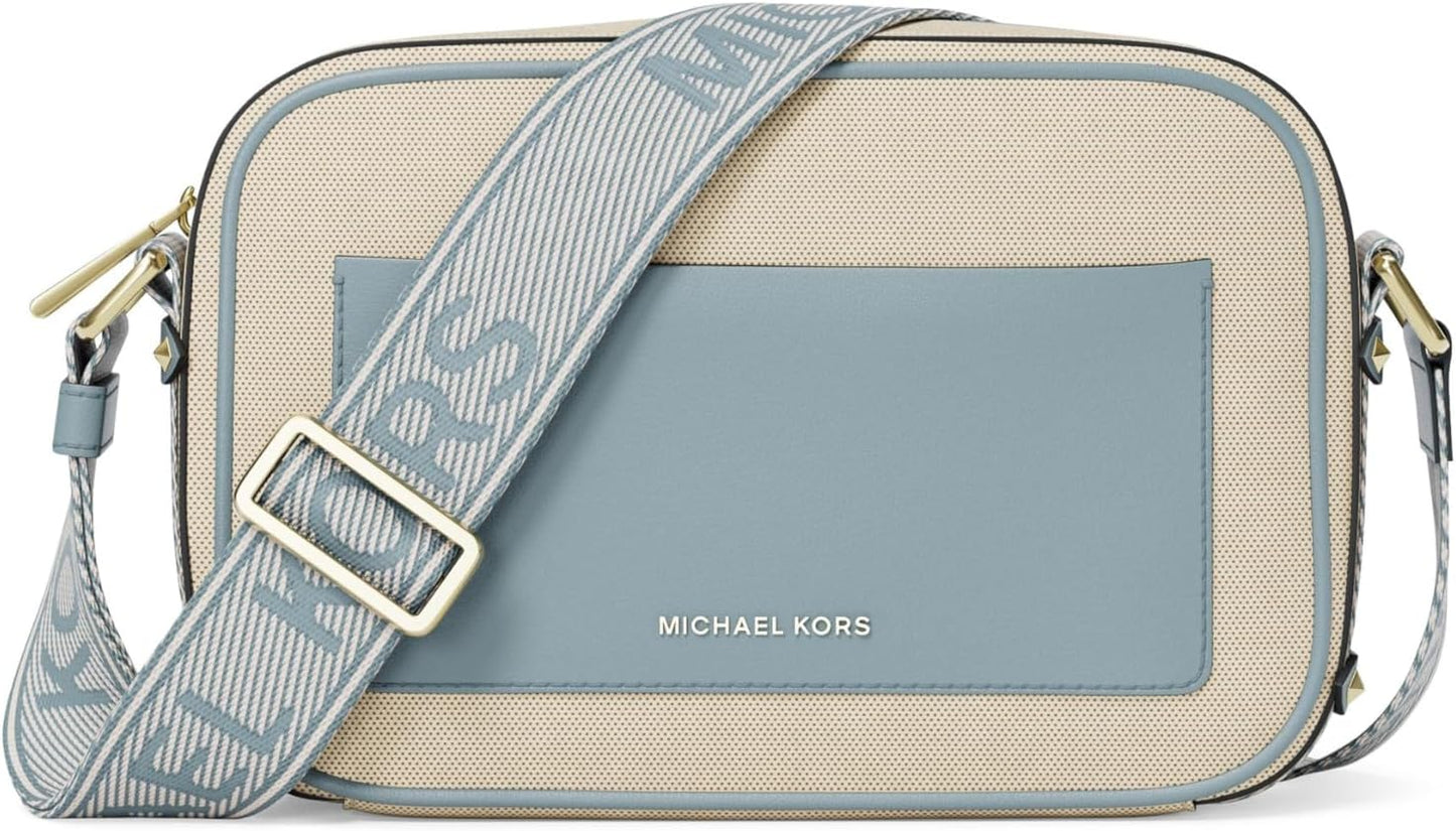 Michael Kors Women's Maeve Large Pocket Crossbody Bag