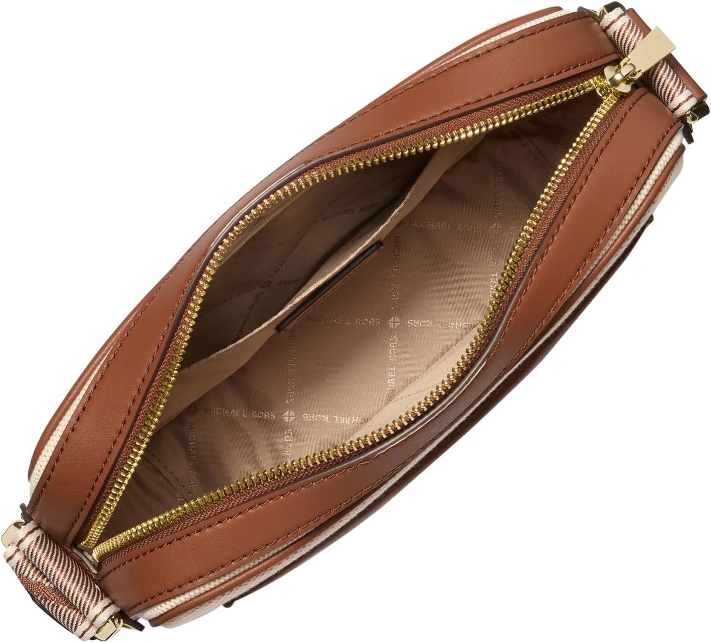 Michael Kors Women's Maeve Large Pocket Crossbody Bag