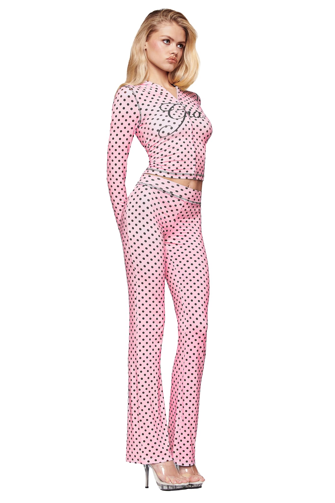 I.AM.GIA Women's Blare Track Pant Set