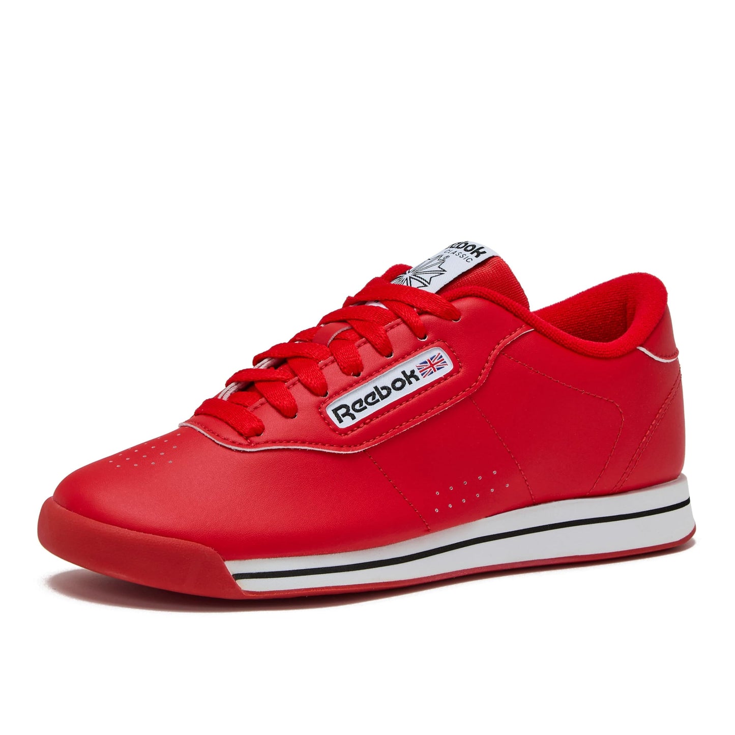 Reebok Princess Sneakers for Women, Comfortable Walking or Tennis Womens Shoes