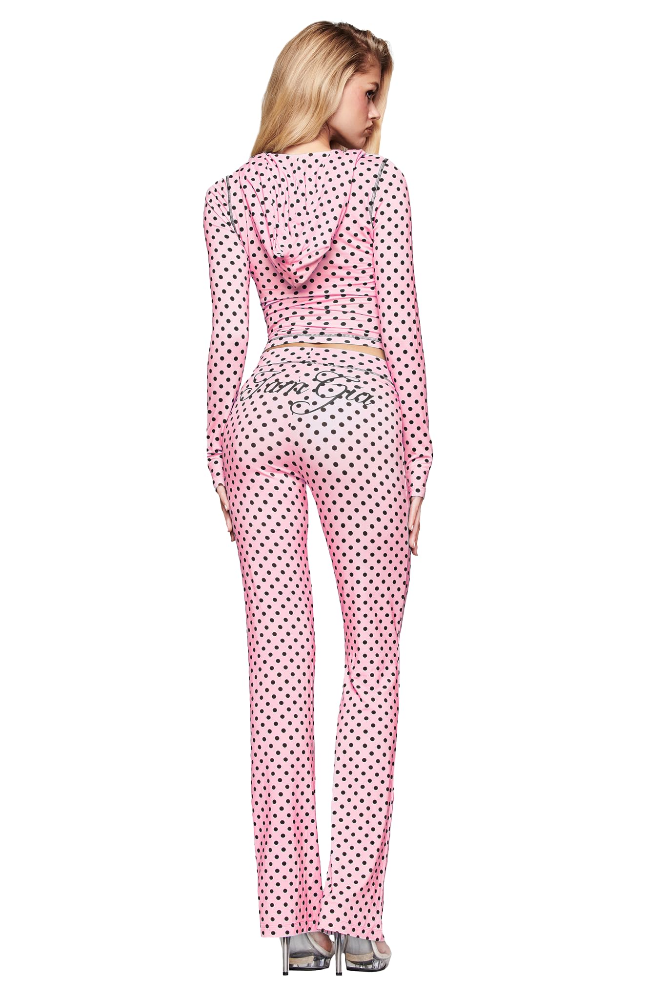I.AM.GIA Women's Blare Track Pant Set
