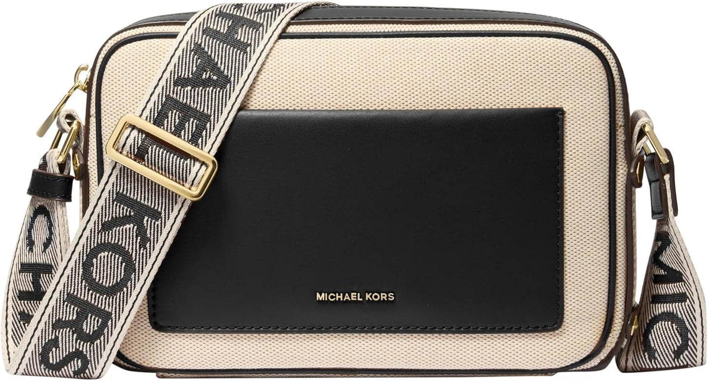 Michael Kors Women's Maeve Large Pocket Crossbody Bag