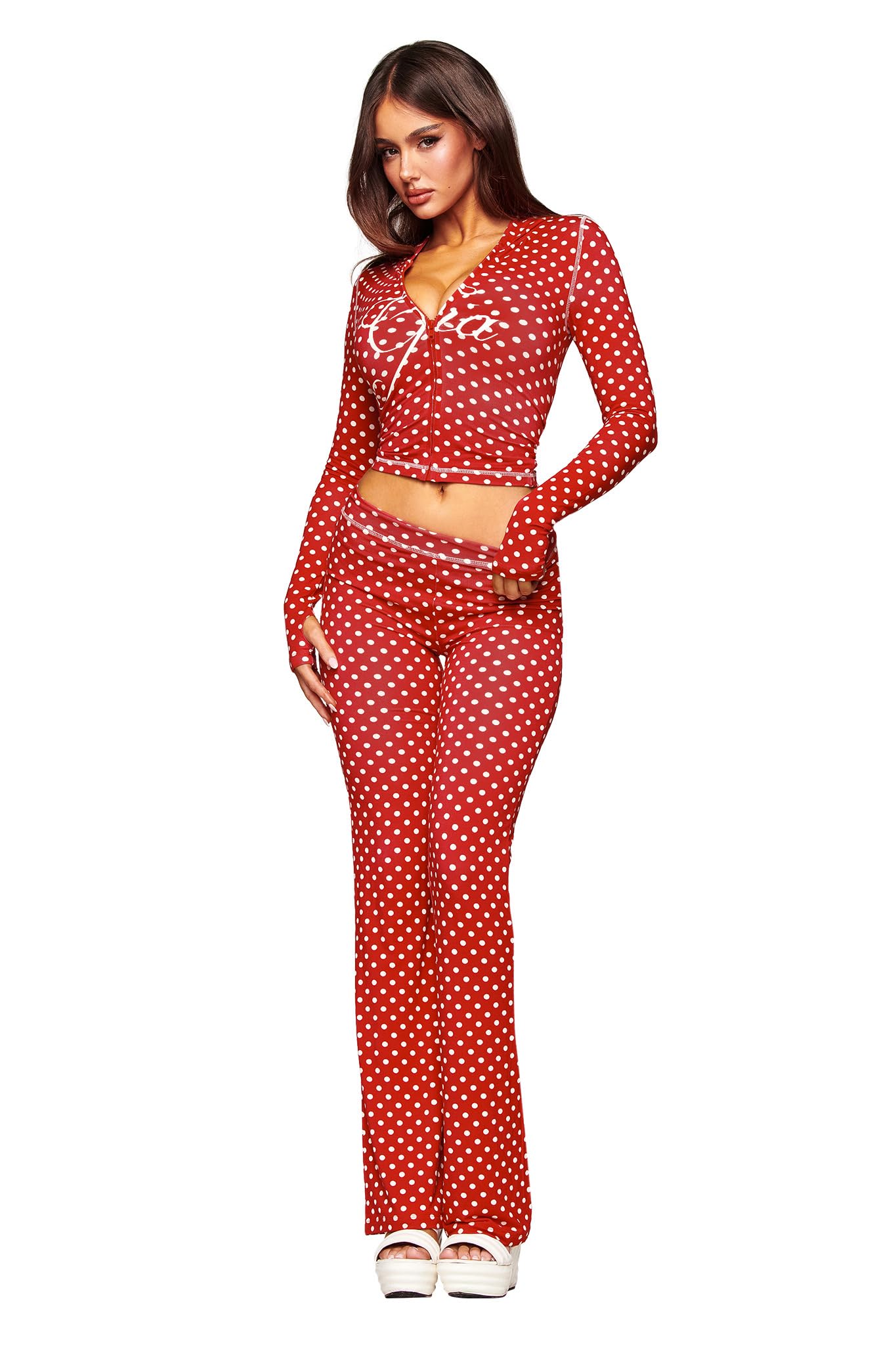 I.AM.GIA Women's Blare Track Pant Set