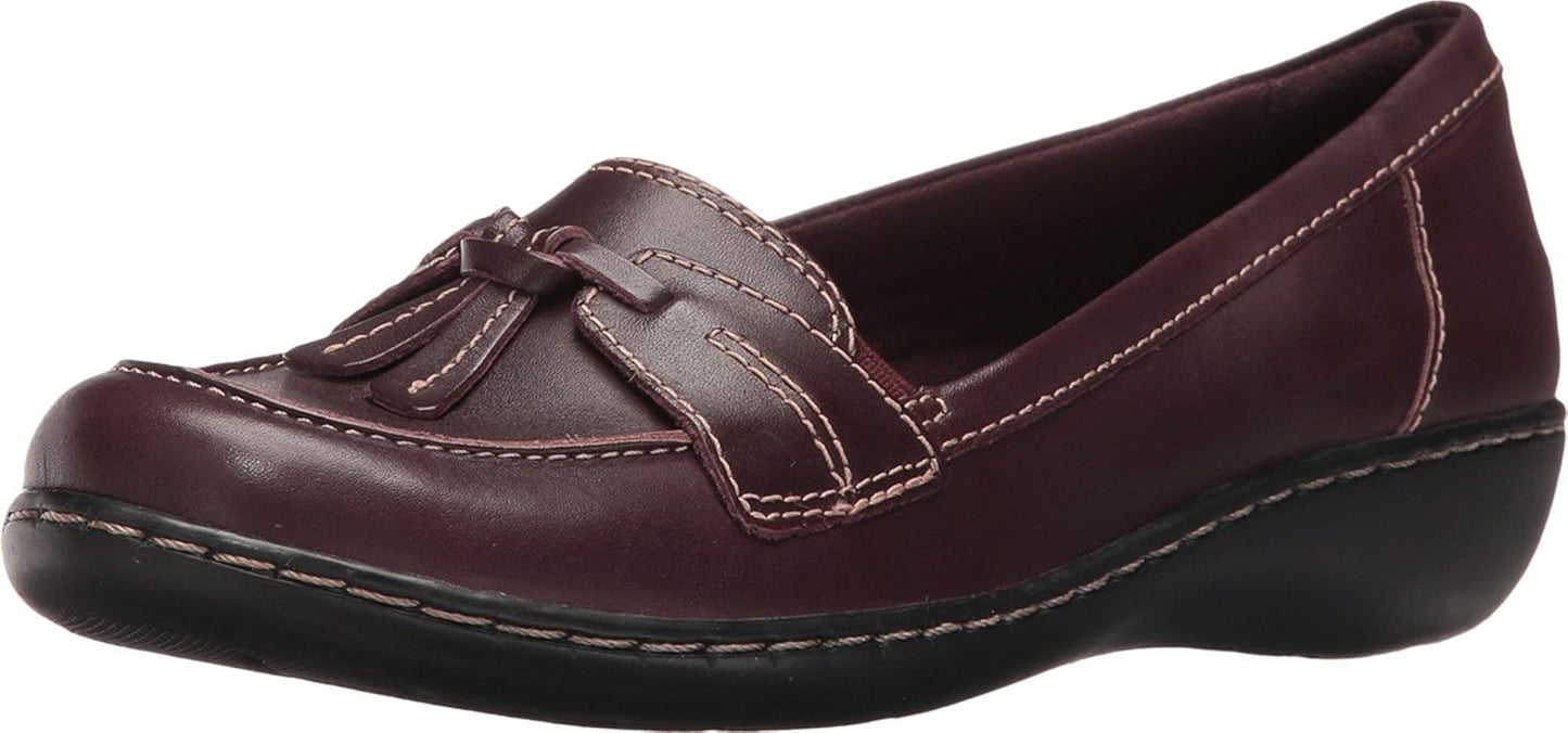 Clarks Women's Ashland Bubble Slip On Loafers