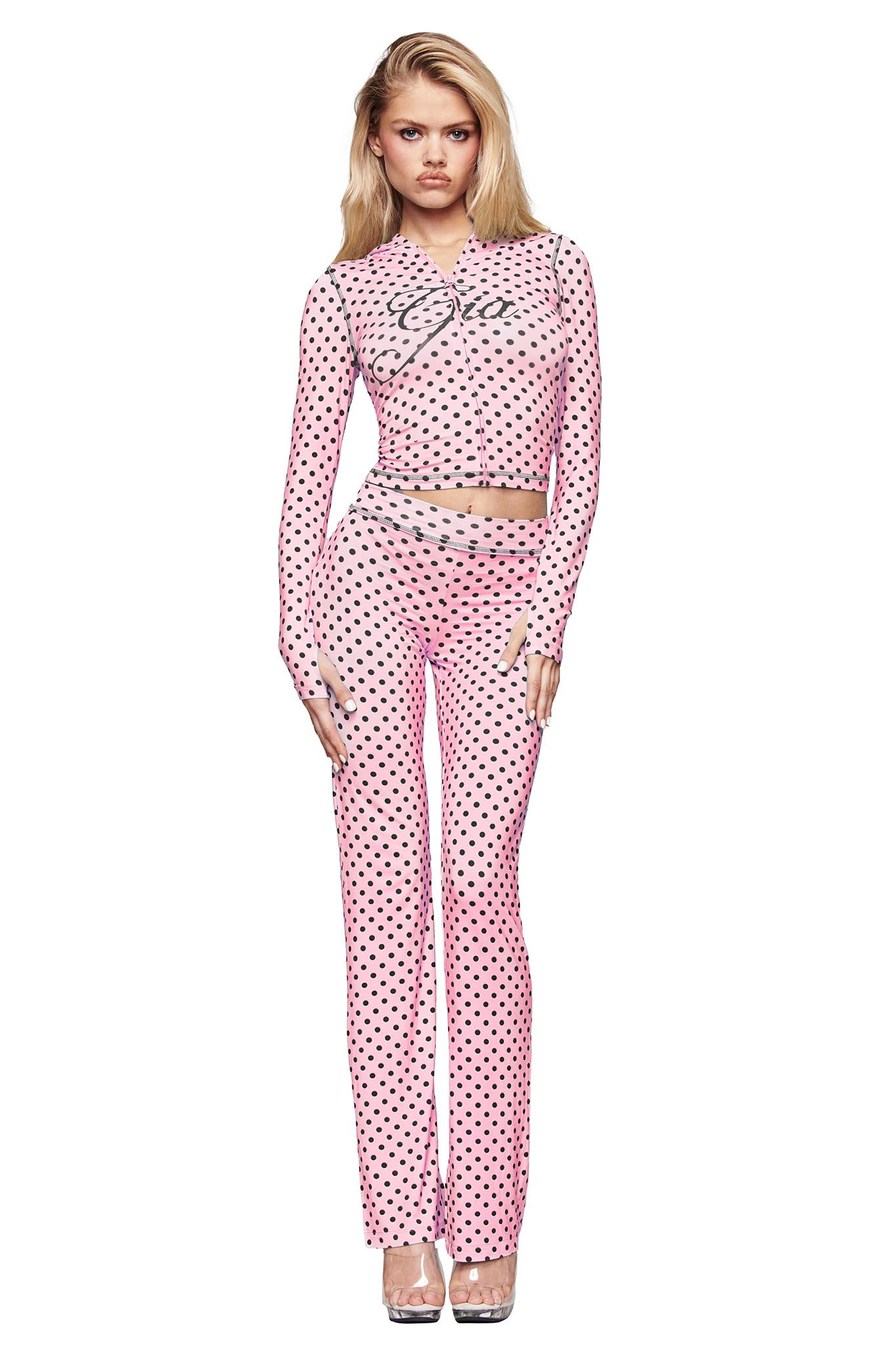 I.AM.GIA Women's Blare Track Pant Set