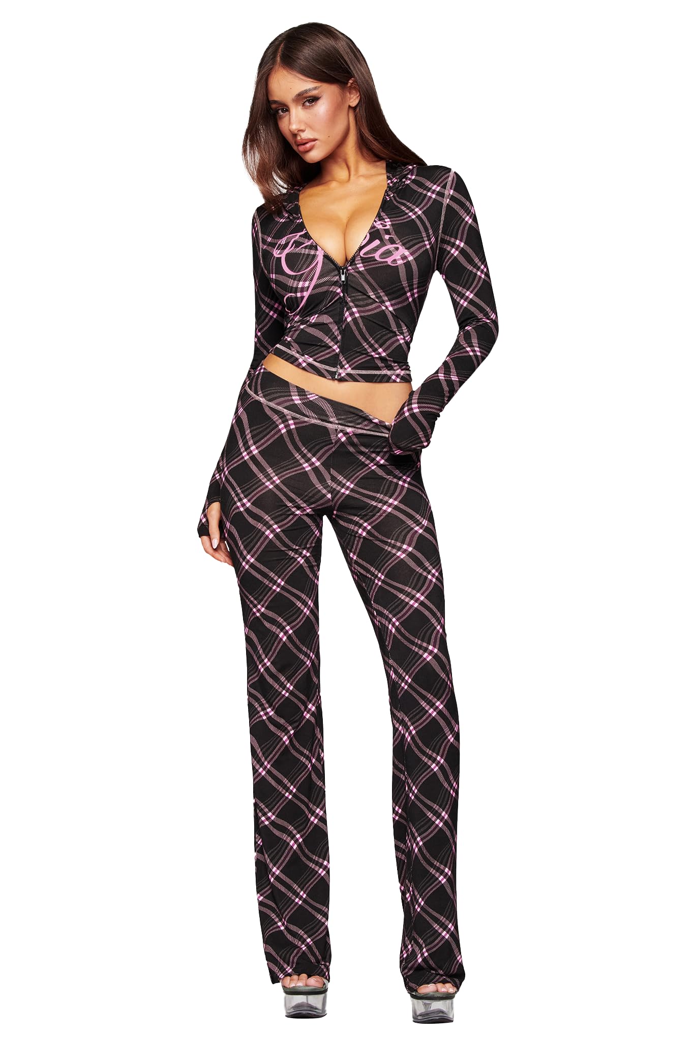 I.AM.GIA Women's Blare Track Pant Set
