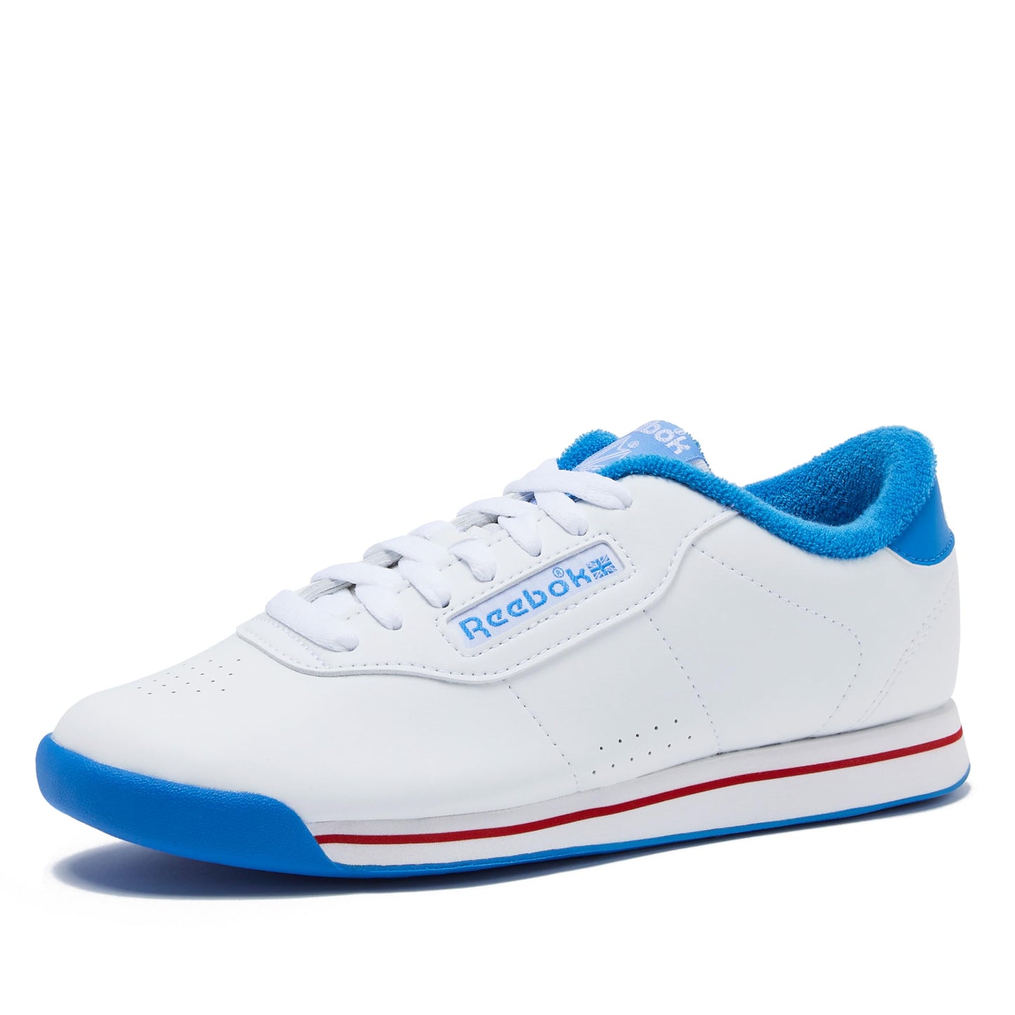 Reebok Princess Sneakers for Women, Comfortable Walking or Tennis Womens Shoes