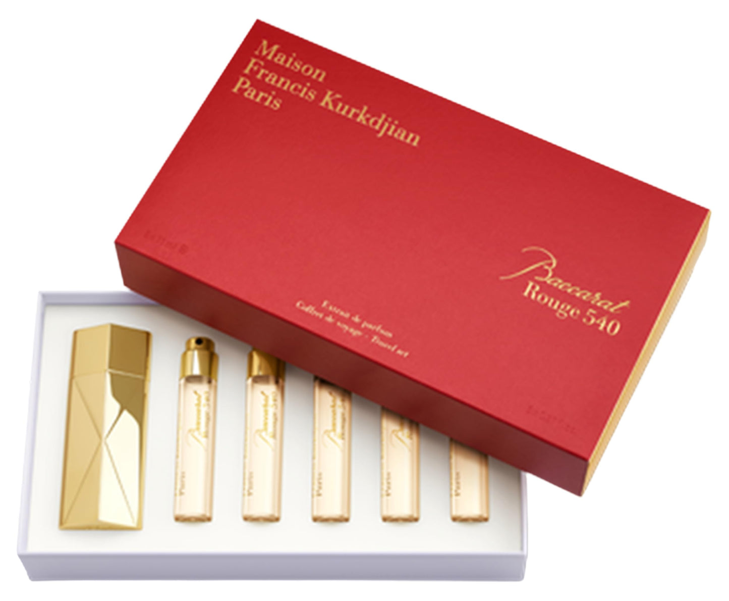 Maison Francis Kurkdjian Baccarat Rouge 540 Pure Perfume, 2.3 Fl Oz (Pack of 1)