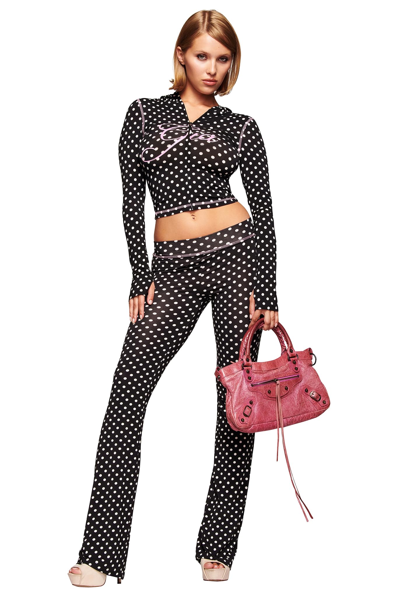 I.AM.GIA Women's Blare Track Pant Set