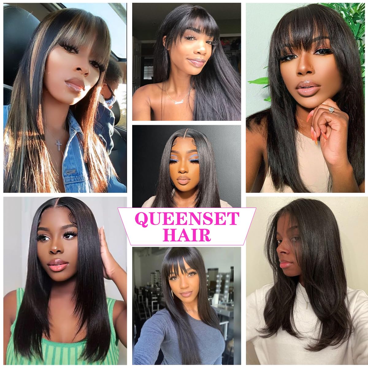 Straight Bundles Human Hair 12 14 16 Inch 100% Unprocessed Brazilian Virgin Hair Straight Weave Bundle Human Hair Bundles Real Natural Black Human Hair Extensions