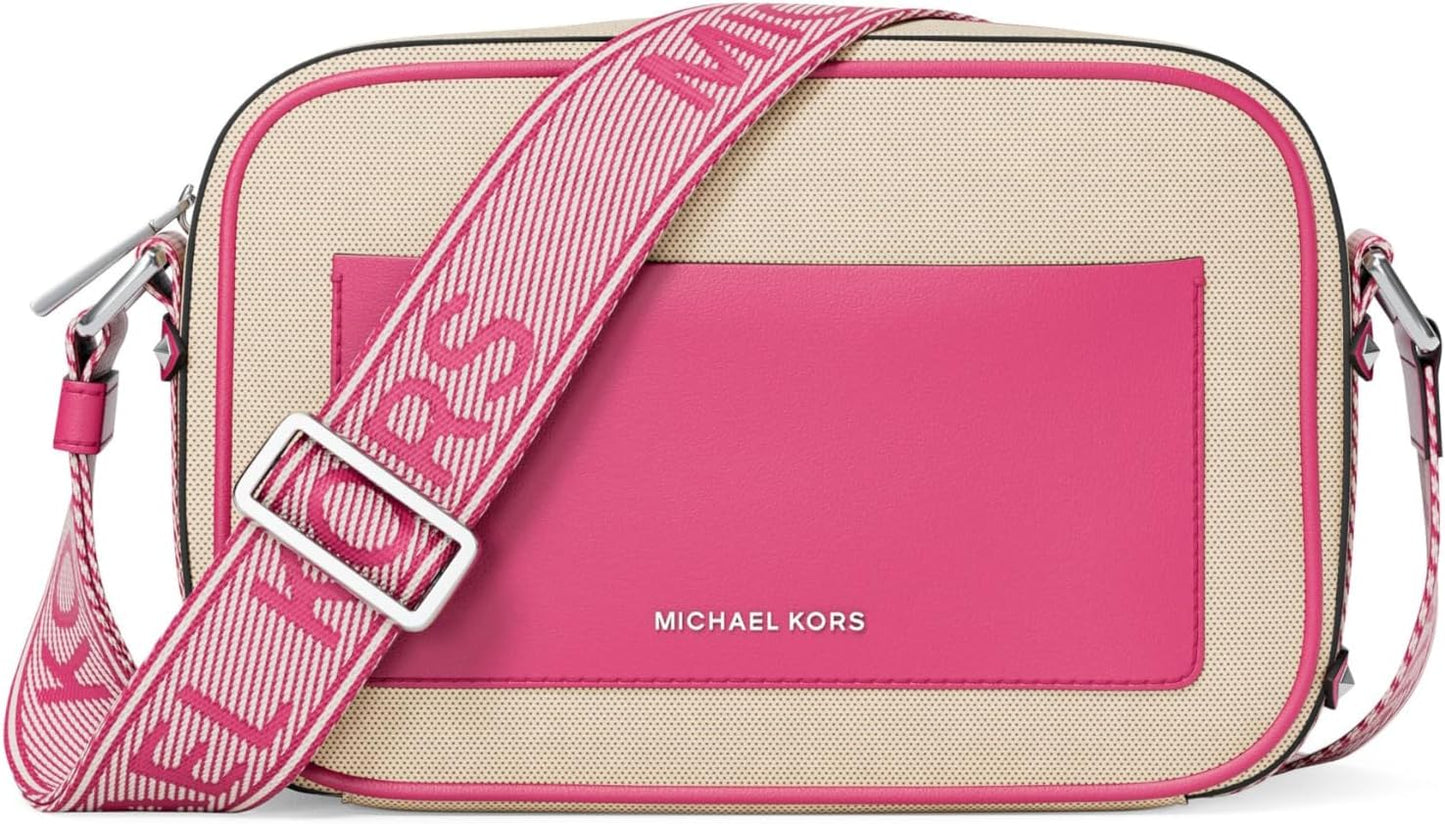 Michael Kors Women's Maeve Large Pocket Crossbody Bag