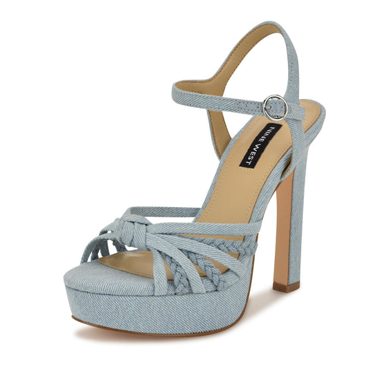 Nine West Womens Waser