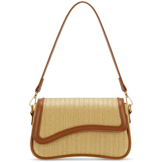 KKXIU Shoulder Bag for Women Small Clutch Purses Cute Hobo Handbag Trendy Underarm Bag