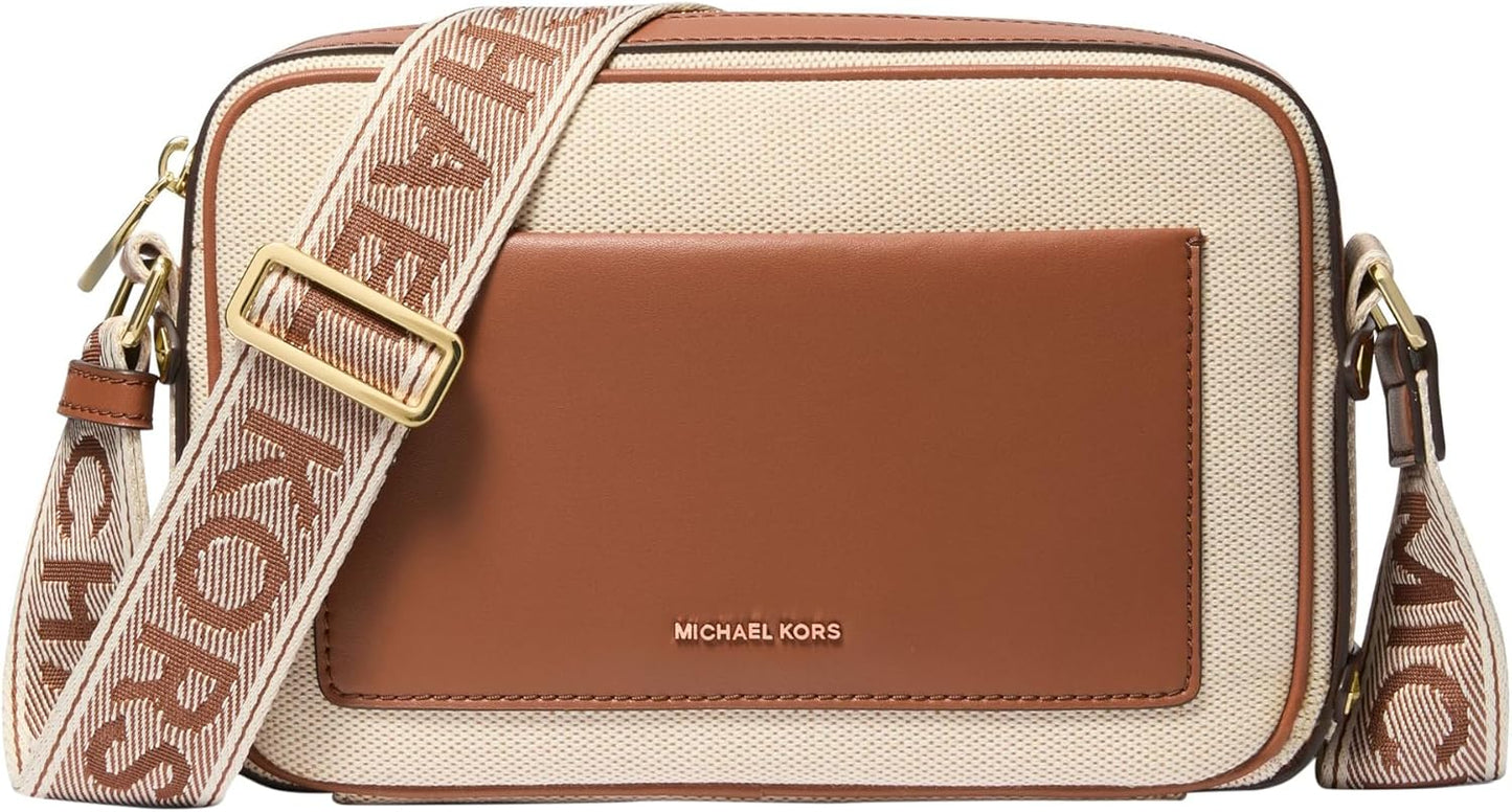 Michael Kors Women's Maeve Large Pocket Crossbody Bag
