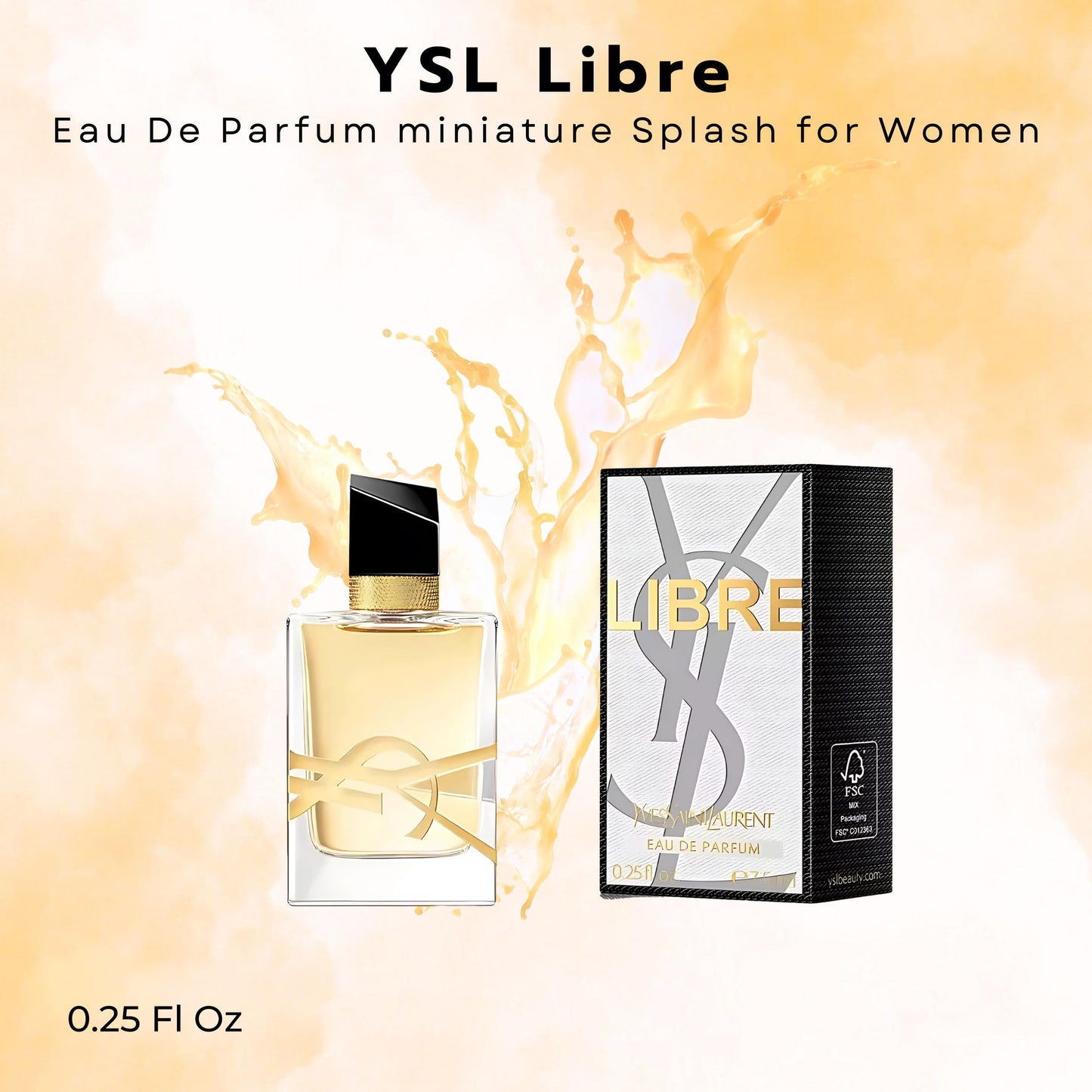 Yves Saint Laurent Libre Women 1.6 oz EDP Spray