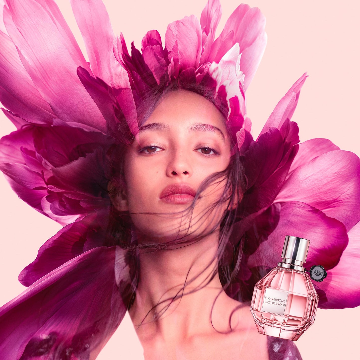 Viktor&Rolf - Flowerbomb Eau de Parfum - Women's Perfume - Floral & Woody - With Notes of Rose, Peony & Patchouli