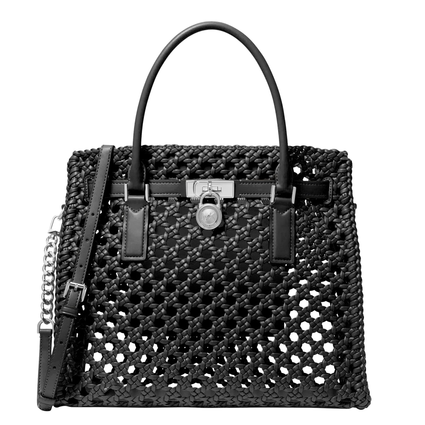 Michael Kors Women's Hamilton Moderne Lg Satchel