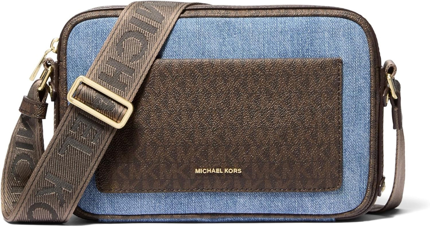 Michael Kors Women's Maeve Large Pocket Crossbody Bag