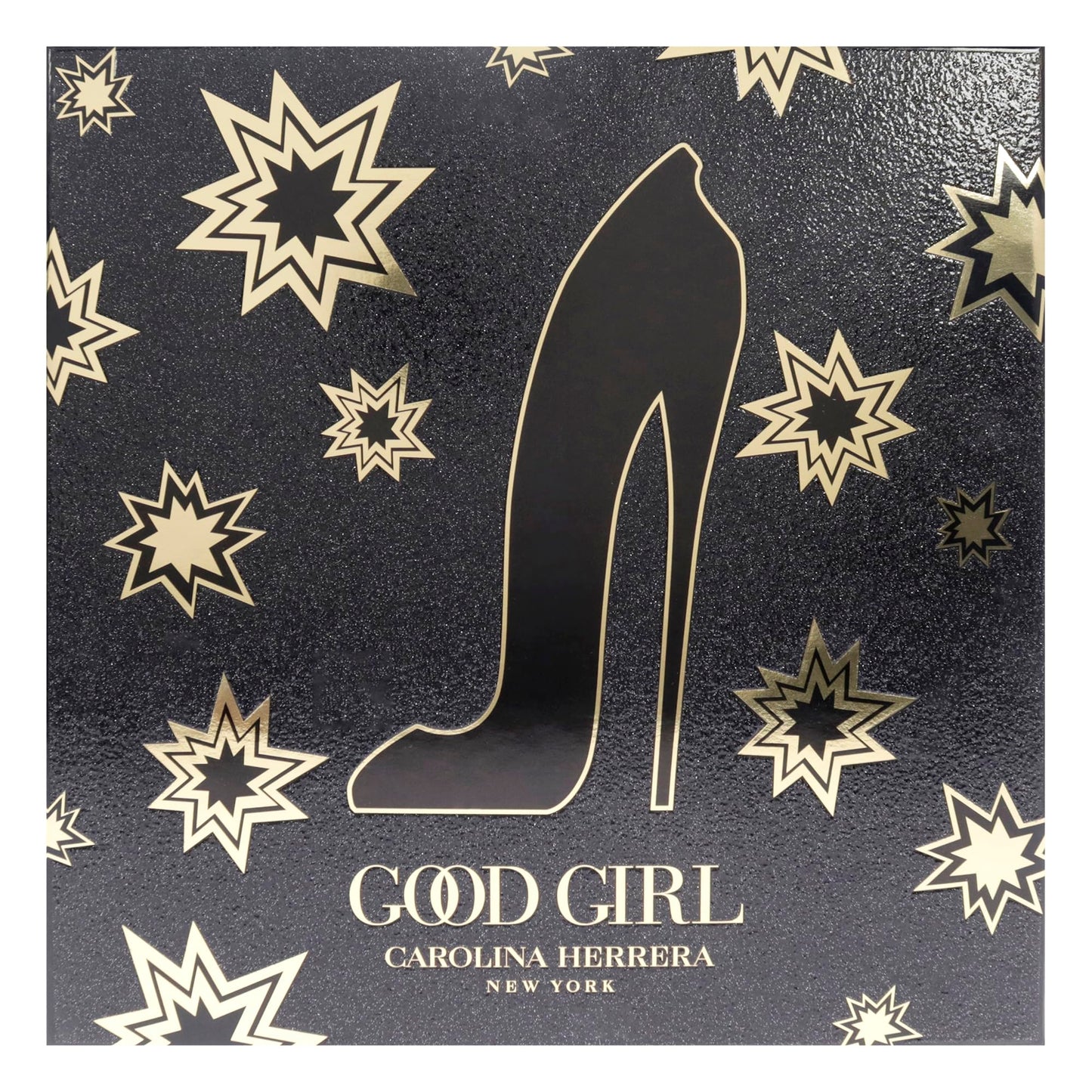 Carolina Herrera Good Girl 3 Pieces Gift Set for Women (2.7 Ounce Eau de Parfum Spray + 3.4 Ounce Body Lotion + 0.3 Eau de Parfum Mini Spray)
