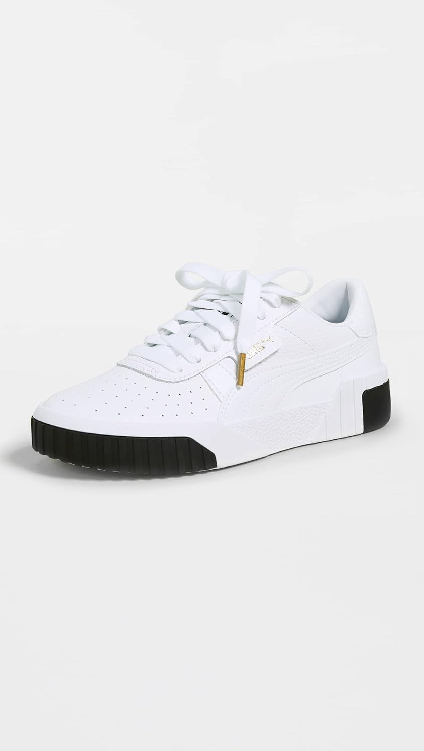 Womens Cali Lace up Sneakers Shoes Casual