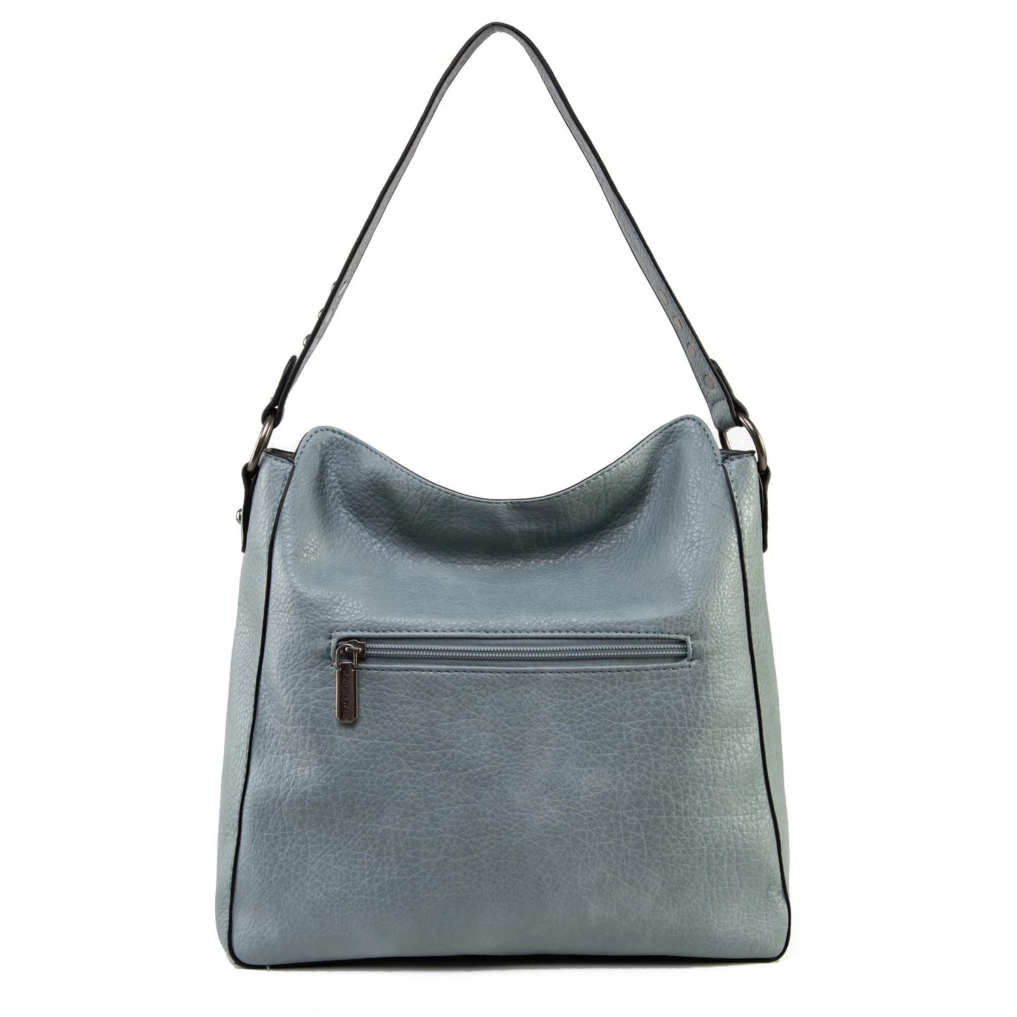 Hobo Bag for Women Crossbody Purse and Handbags Ladies Chic Shoulder Bags, Light Blue