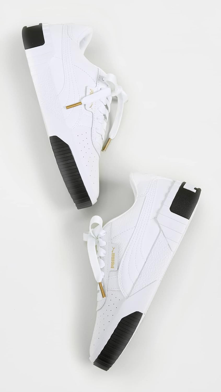 Womens Cali Lace up Sneakers Shoes Casual